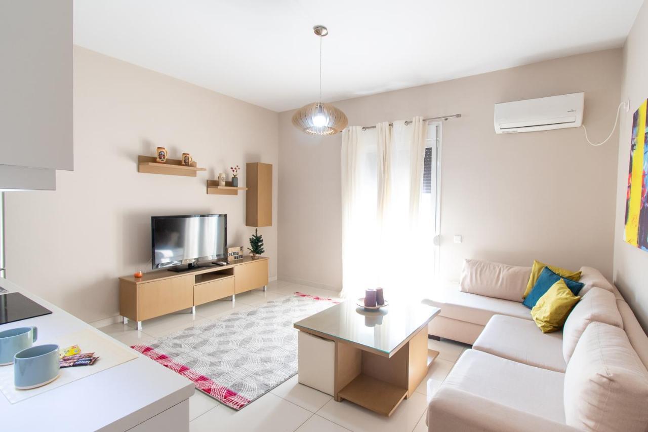 Athens Innova Apartment II Экстерьер фото