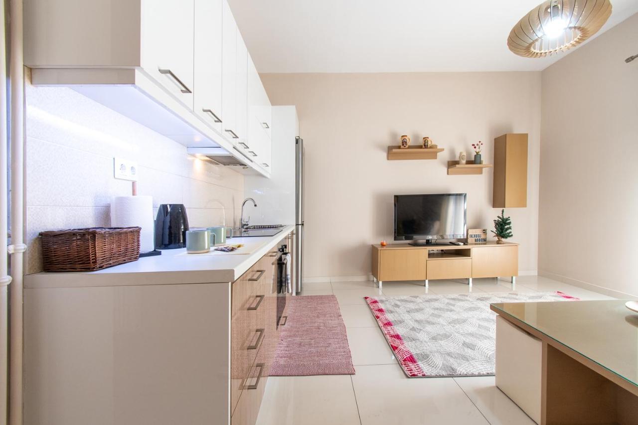Athens Innova Apartment II Экстерьер фото