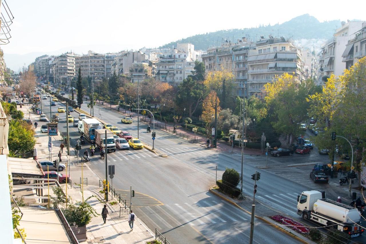 Athens Innova Apartment II Экстерьер фото