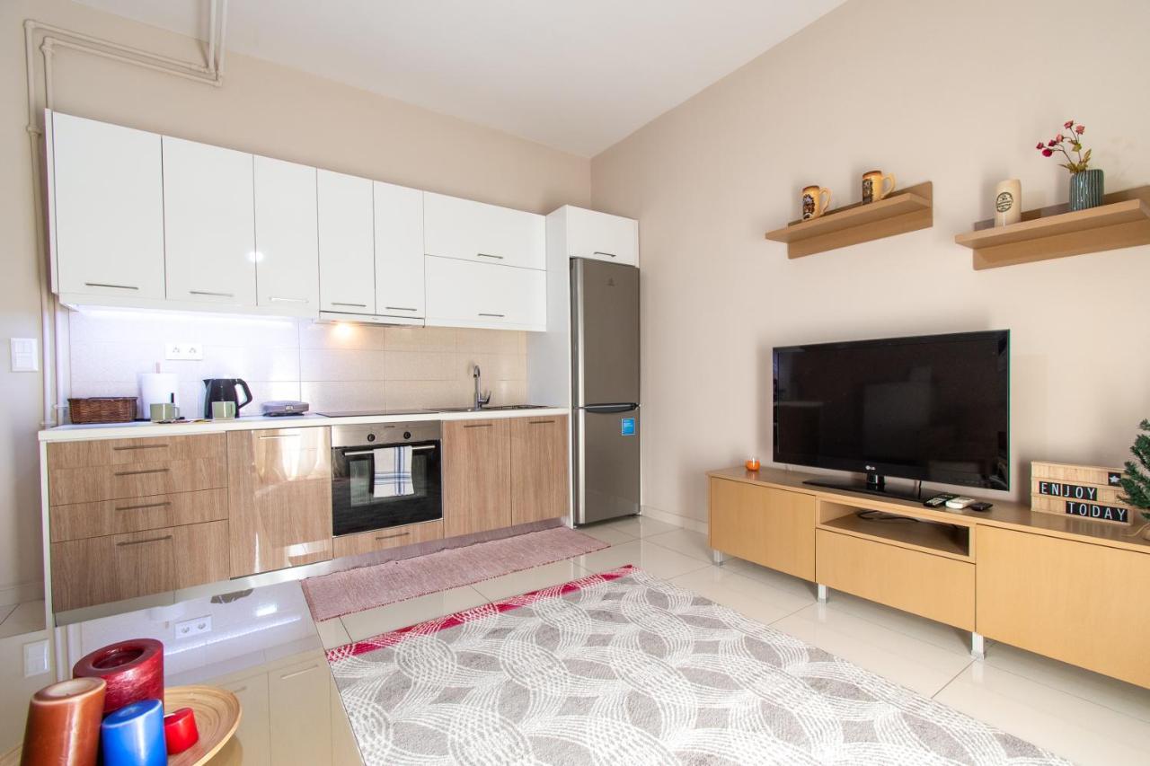 Athens Innova Apartment II Экстерьер фото