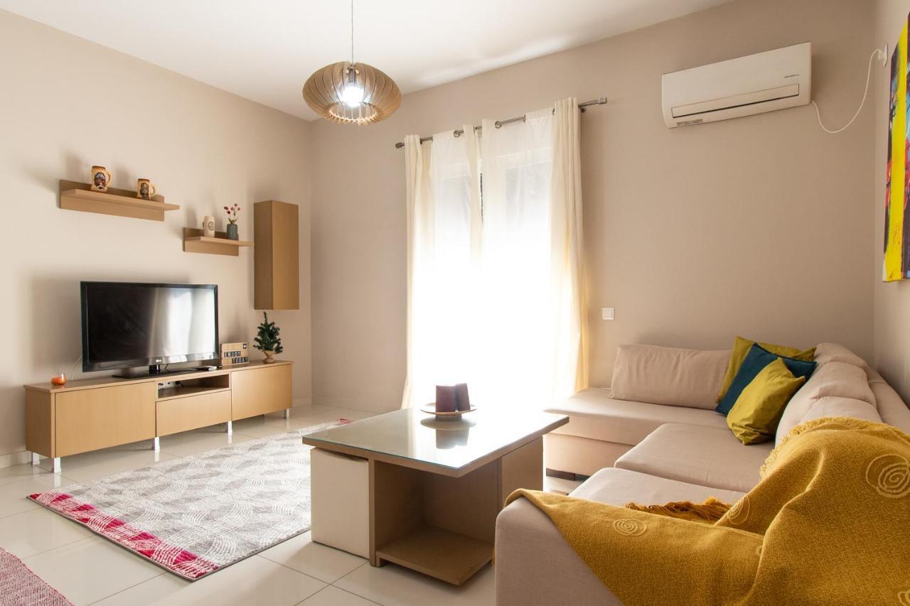 Athens Innova Apartment II Экстерьер фото