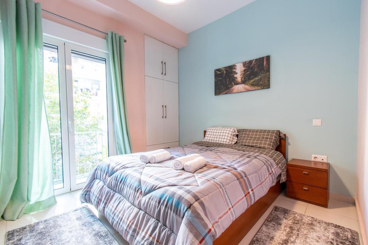 Athens Innova Apartment II Экстерьер фото