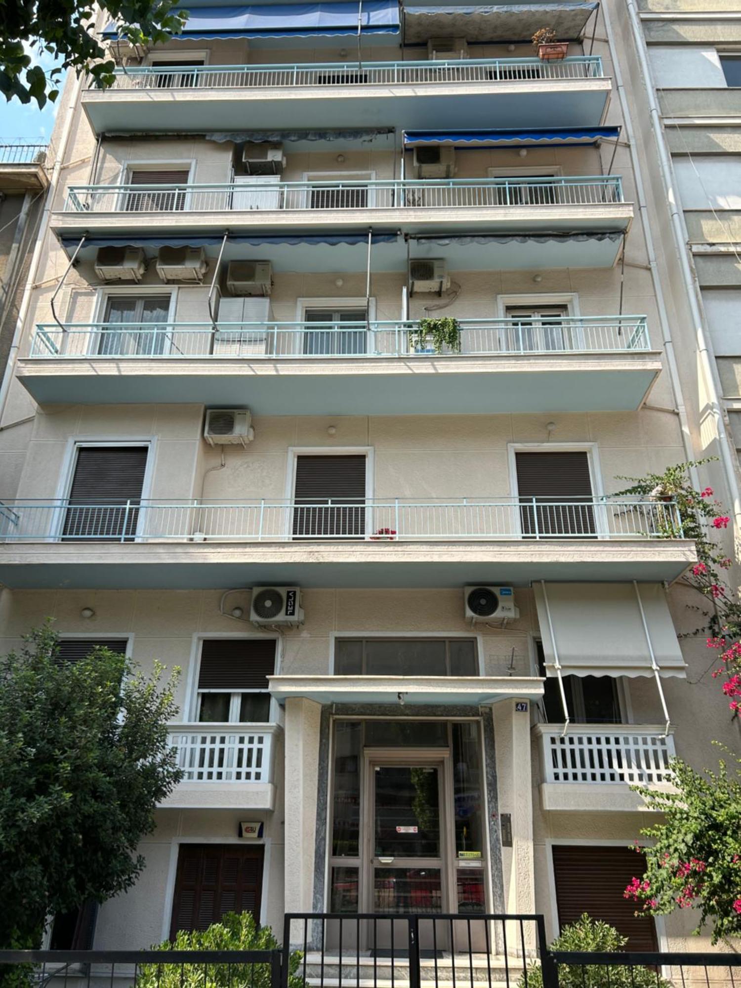 Athens Innova Apartment II Экстерьер фото
